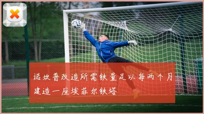 诺坎普改造所需铁量足以每两个月建造一座埃菲尔铁塔
